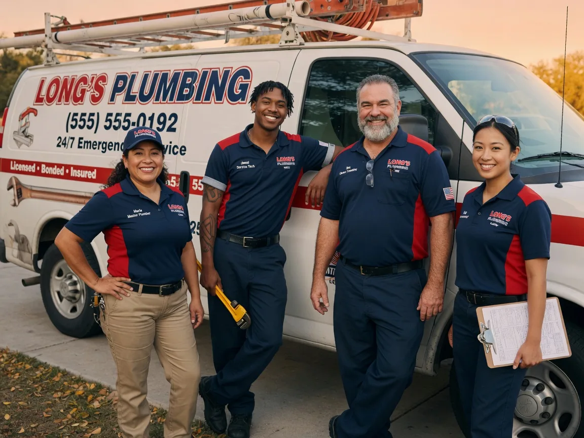 Leak Detection company in Burkittsville, MD